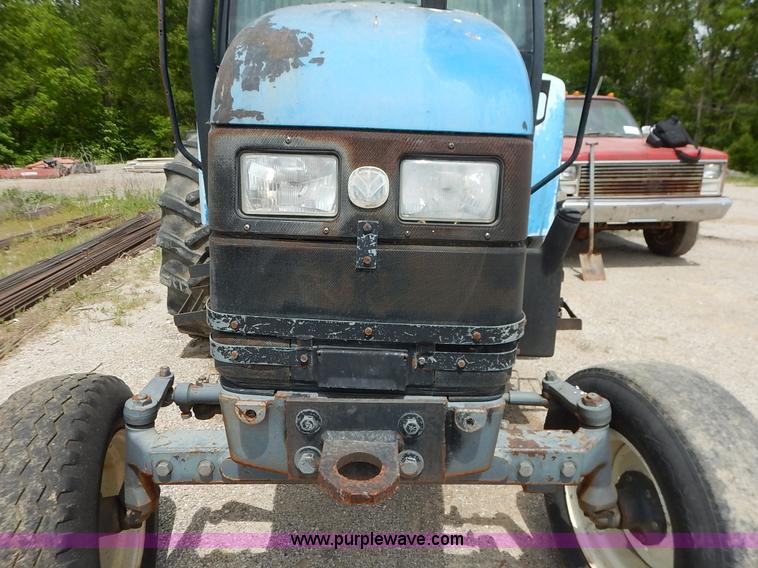 image for item J3955 1998 New Holland TS100 tractor