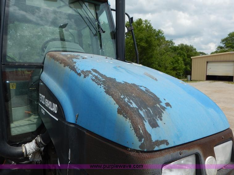 image for item J3955 1998 New Holland TS100 tractor