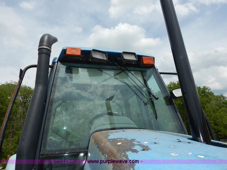 image for item J3955 1998 New Holland TS100 tractor