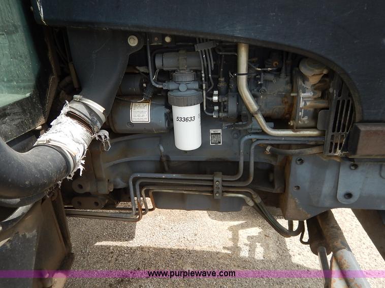 image for item J3955 1998 New Holland TS100 tractor