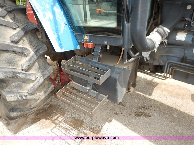 image for item J3955 1998 New Holland TS100 tractor