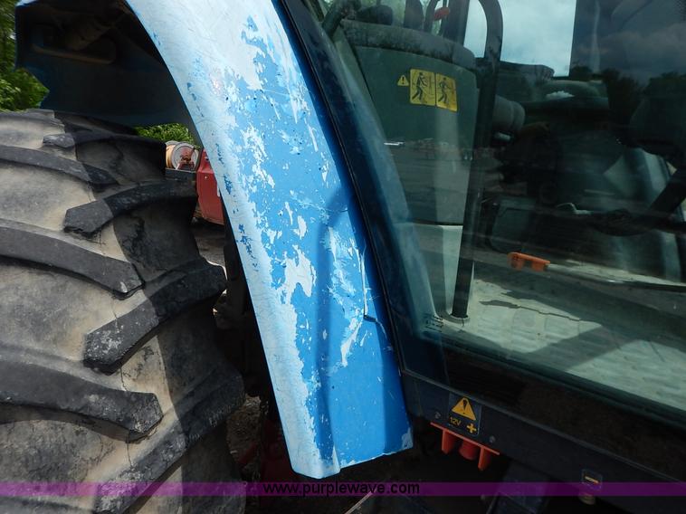 image for item J3955 1998 New Holland TS100 tractor