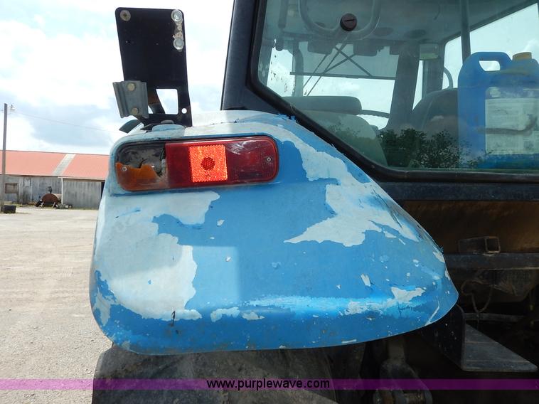 image for item J3955 1998 New Holland TS100 tractor