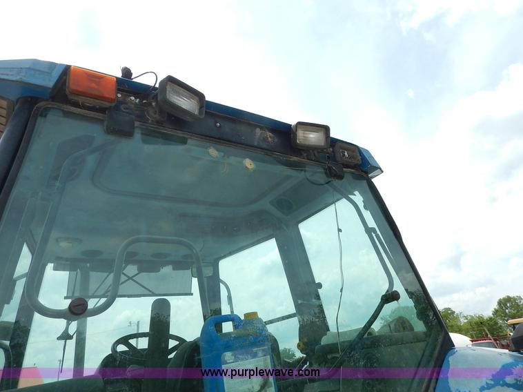 image for item J3955 1998 New Holland TS100 tractor