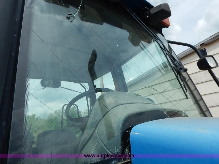 image for item J3960 1998 New Holland TS100 tractor