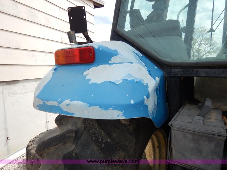 image for item J3960 1998 New Holland TS100 tractor