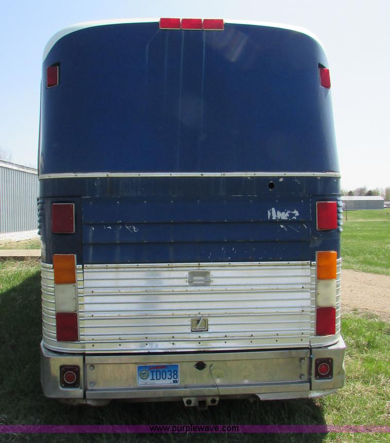 image for item K2570 1987 Eagle 20X bus