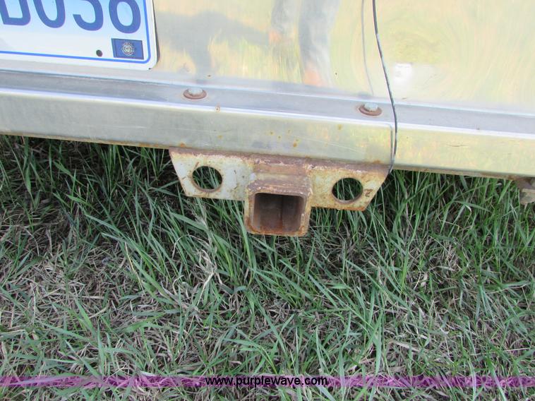 image for item K2570 1987 Eagle 20X bus