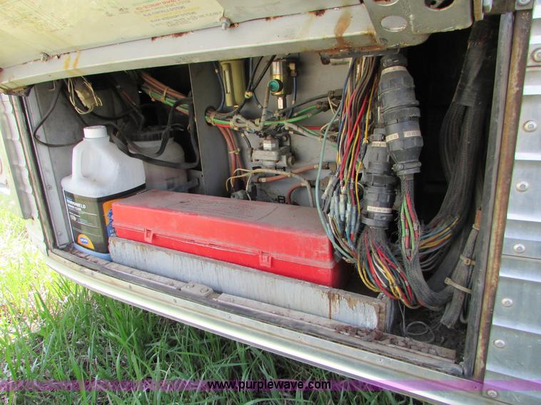 image for item K2570 1987 Eagle 20X bus