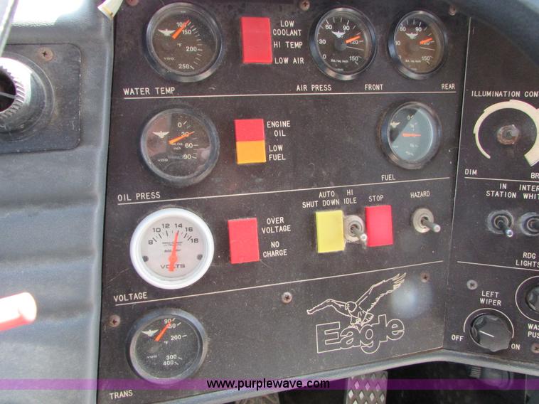 image for item K2570 1987 Eagle 20X bus