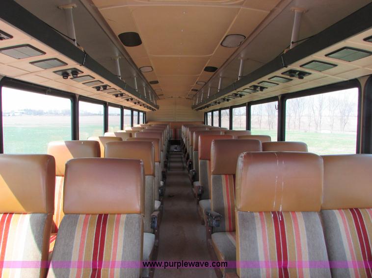 image for item K2570 1987 Eagle 20X bus