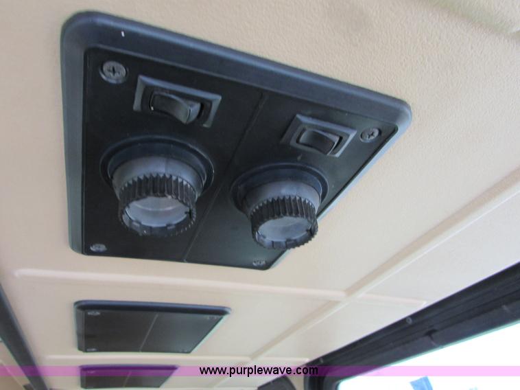 image for item K2570 1987 Eagle 20X bus