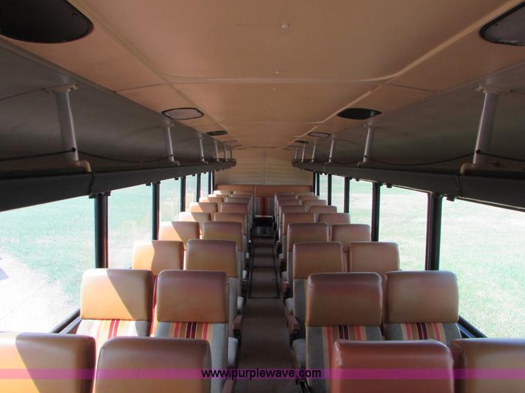 image for item K2570 1987 Eagle 20X bus