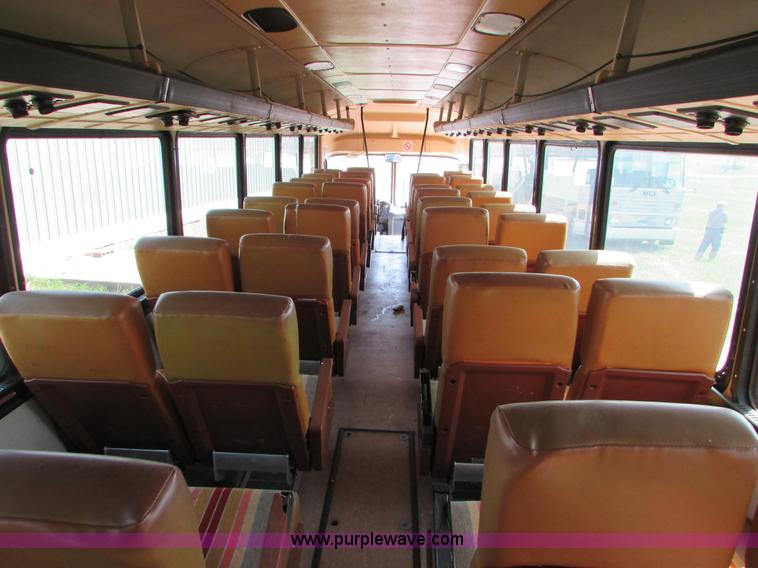 image for item K2570 1987 Eagle 20X bus
