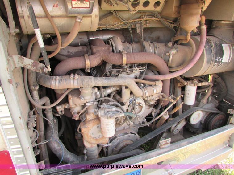 image for item K2570 1987 Eagle 20X bus