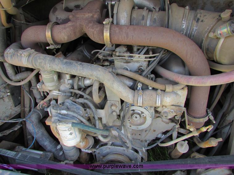 image for item K2570 1987 Eagle 20X bus