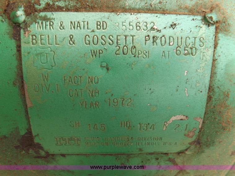 image for item K3848 Dayton 3Z960 air compressor