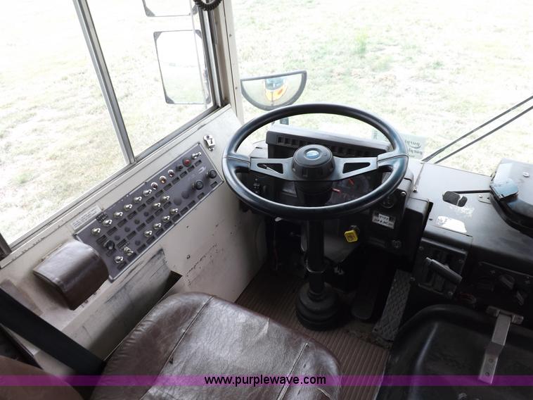 image for item K3851 1997 Blue Bird TC2000 bus