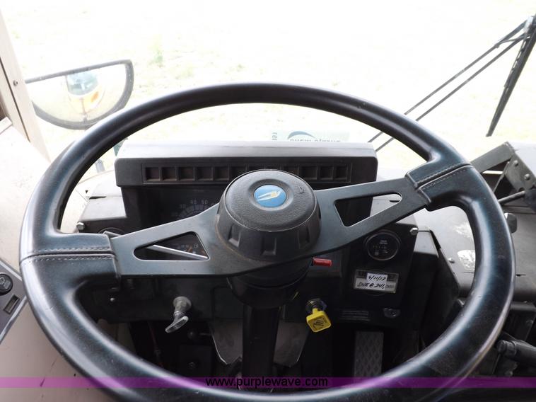 image for item K3851 1997 Blue Bird TC2000 bus