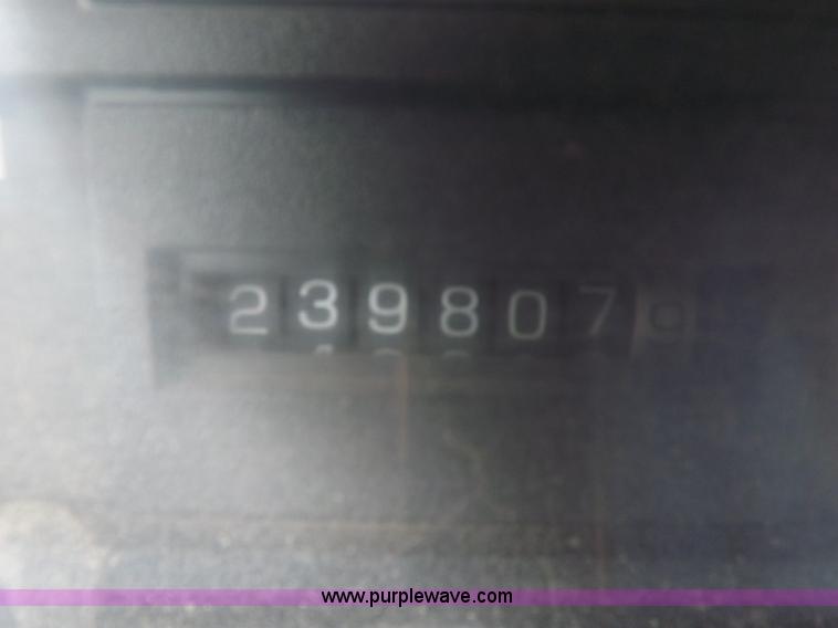 image for item K3851 1997 Blue Bird TC2000 bus