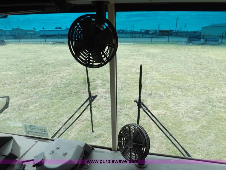 image for item K3851 1997 Blue Bird TC2000 bus