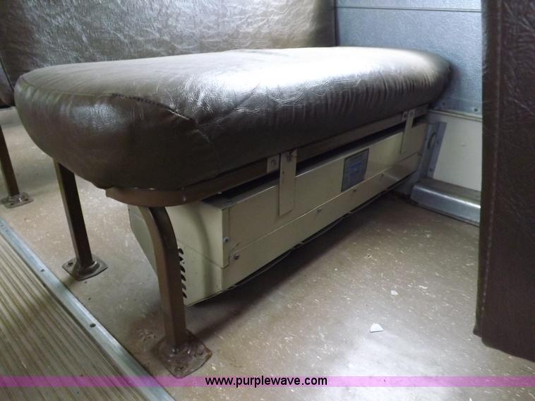 image for item K3851 1997 Blue Bird TC2000 bus