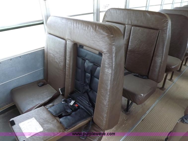 image for item K3851 1997 Blue Bird TC2000 bus