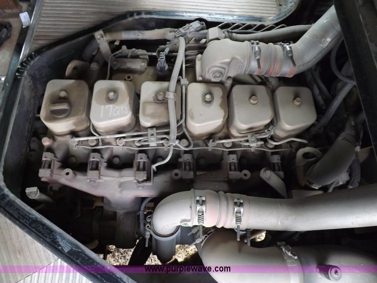 image for item K3851 1997 Blue Bird TC2000 bus