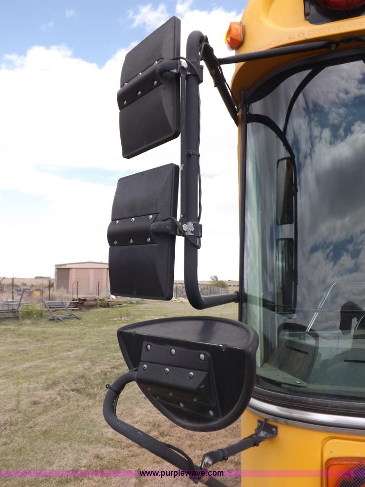 image for item K3851 1997 Blue Bird TC2000 bus