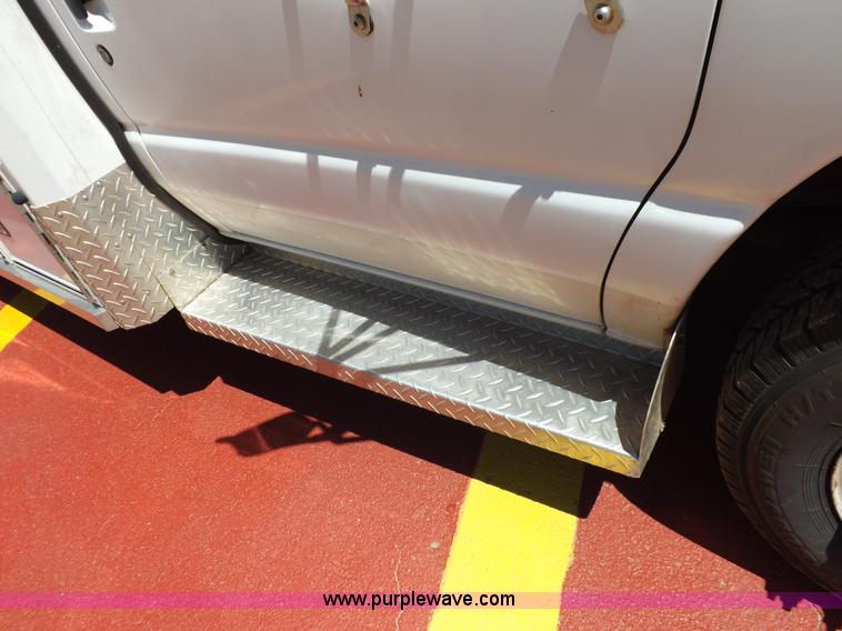 image for item K3853 1992 Ford E350 ambulance