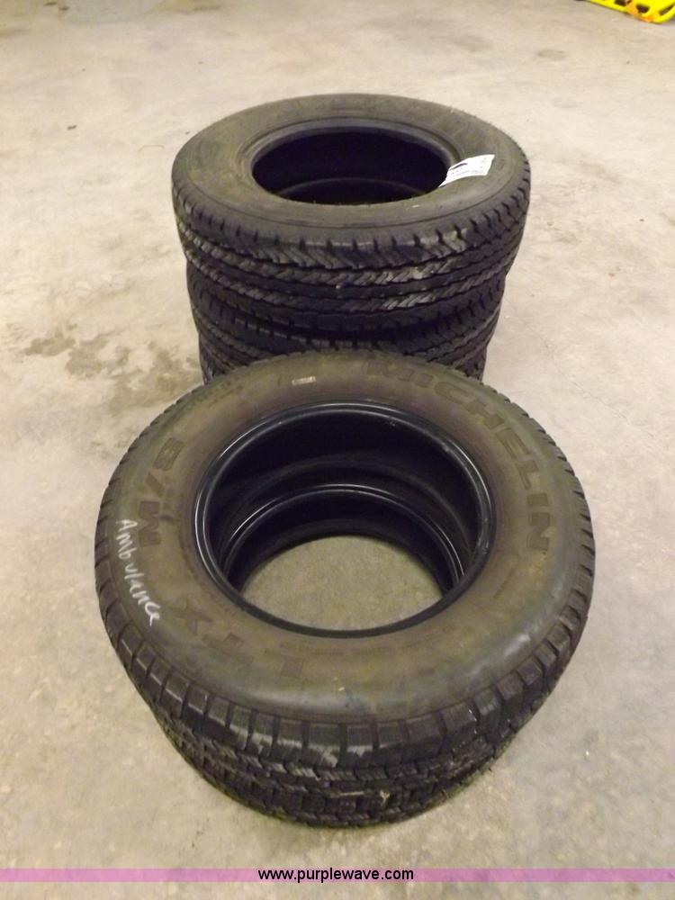 image for item K3854 (5) tires