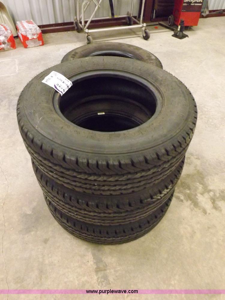 image for item K3854 (5) tires