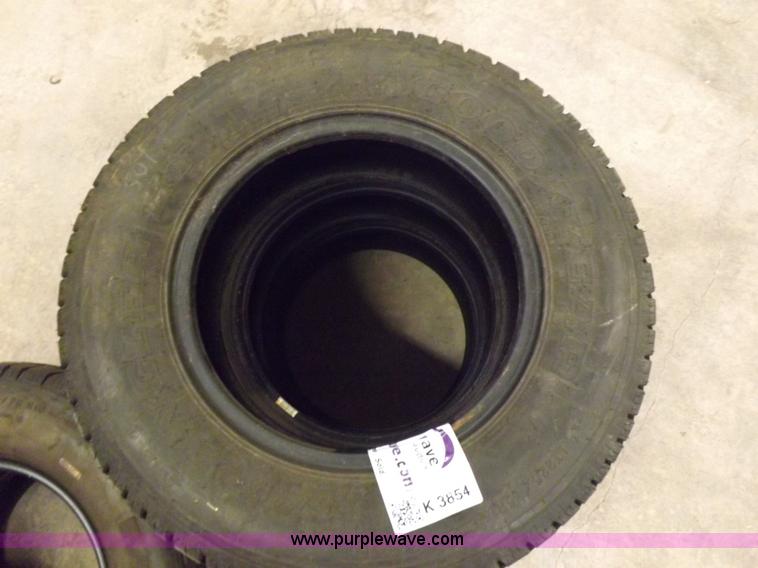 image for item K3854 (5) tires