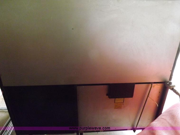 image for item K3871 Vulcan oven/cooktop/griddle