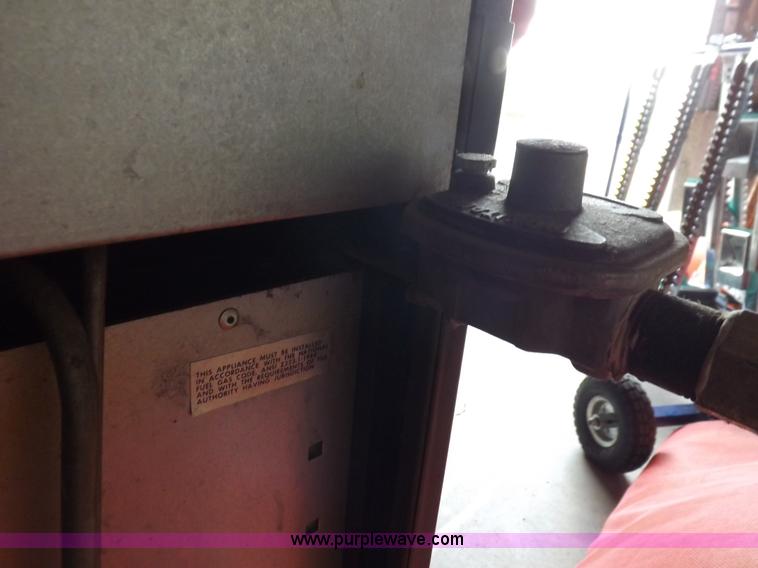 image for item K3871 Vulcan oven/cooktop/griddle