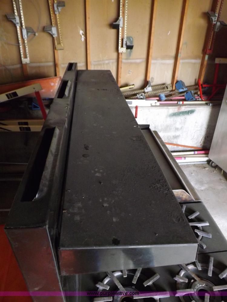 image for item K3871 Vulcan oven/cooktop/griddle