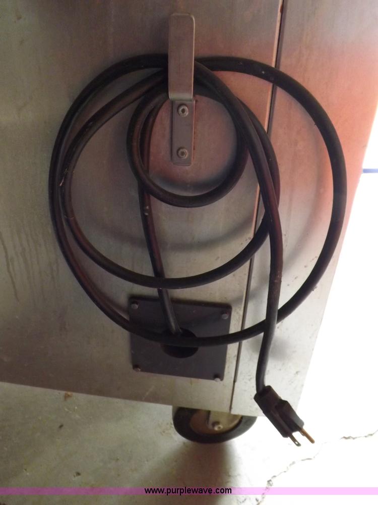 image for item K3872 Epco food warmer