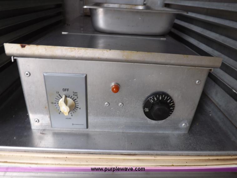 image for item K3872 Epco food warmer