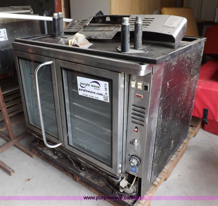 image for item K3873 Blodgett convection oven