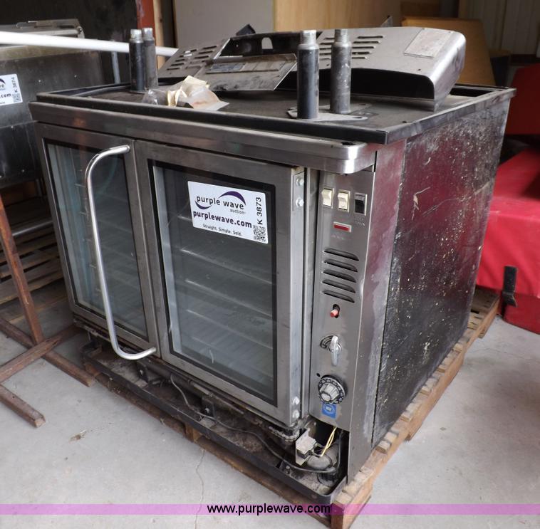 image for item K3873 Blodgett convection oven