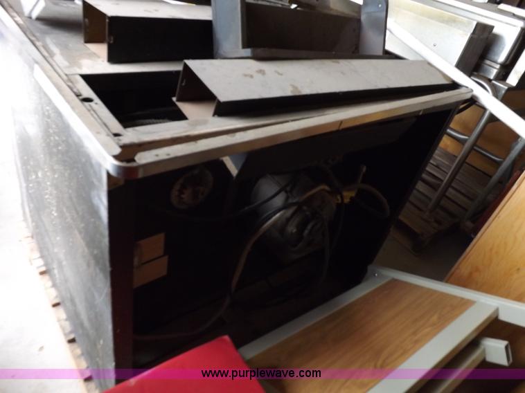 image for item K3873 Blodgett convection oven