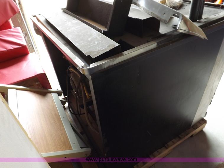 image for item K3873 Blodgett convection oven