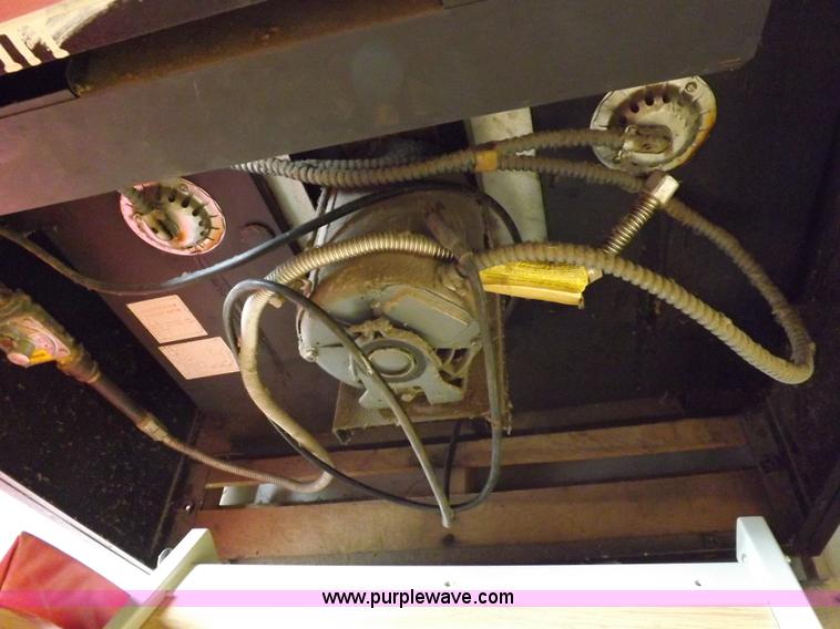 image for item K3873 Blodgett convection oven