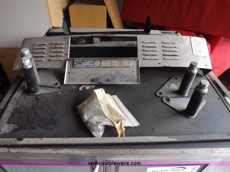 image for item K3873 Blodgett convection oven