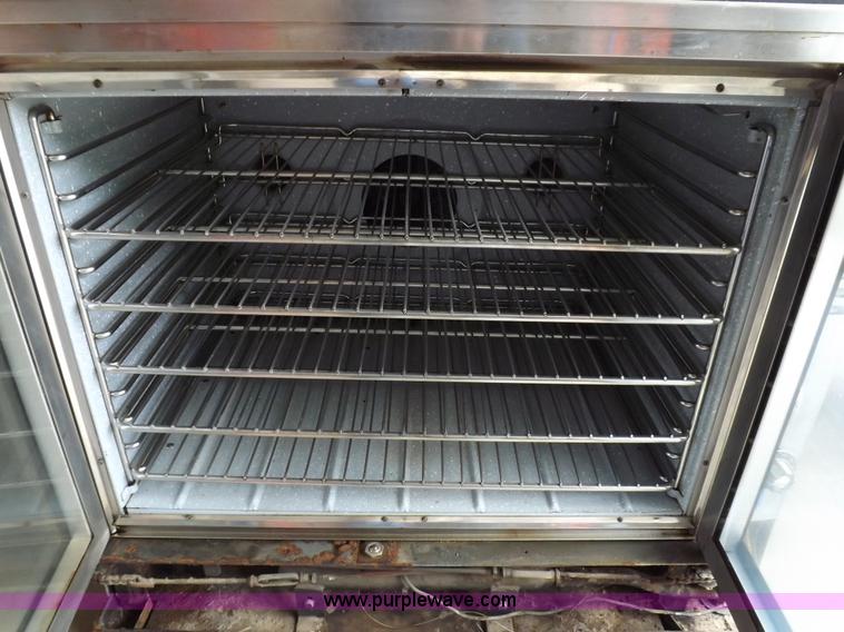 image for item K3873 Blodgett convection oven