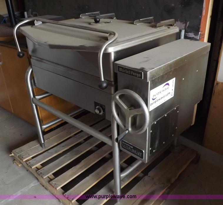 image for item K3874 Market Forge braising skillet