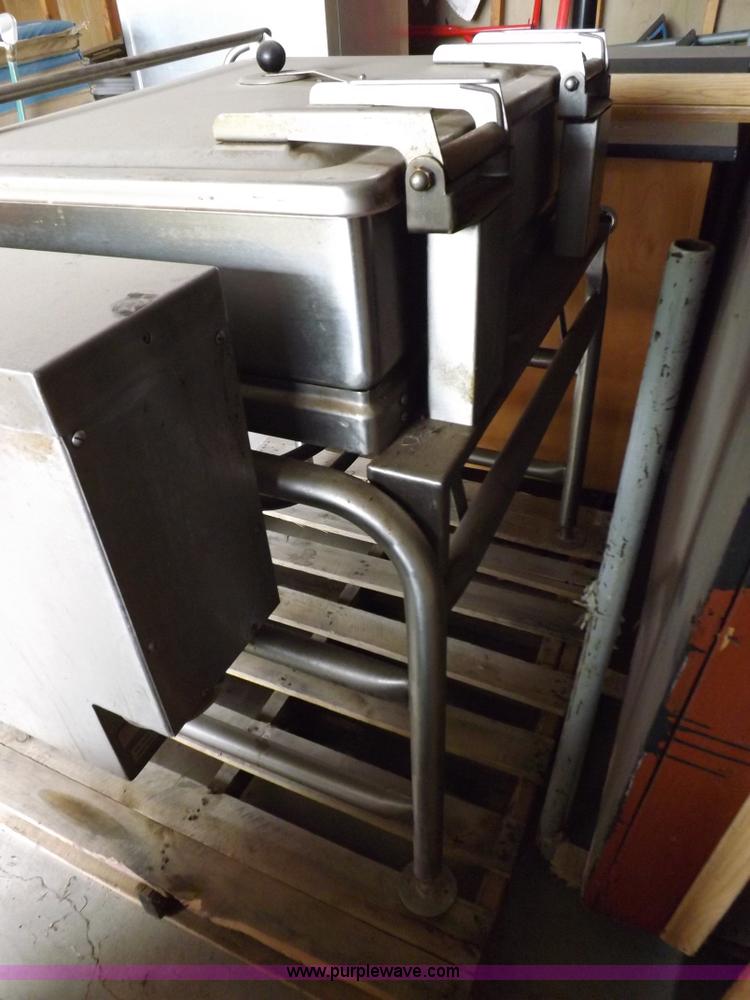 image for item K3874 Market Forge braising skillet