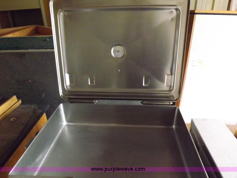 image for item K3874 Market Forge braising skillet