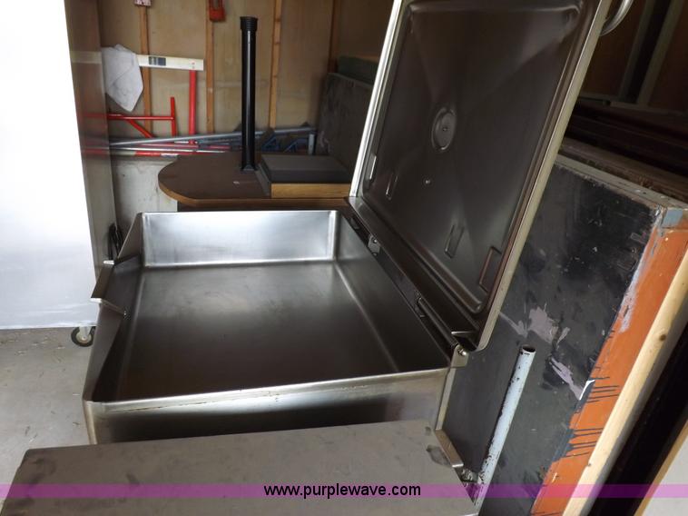 image for item K3874 Market Forge braising skillet