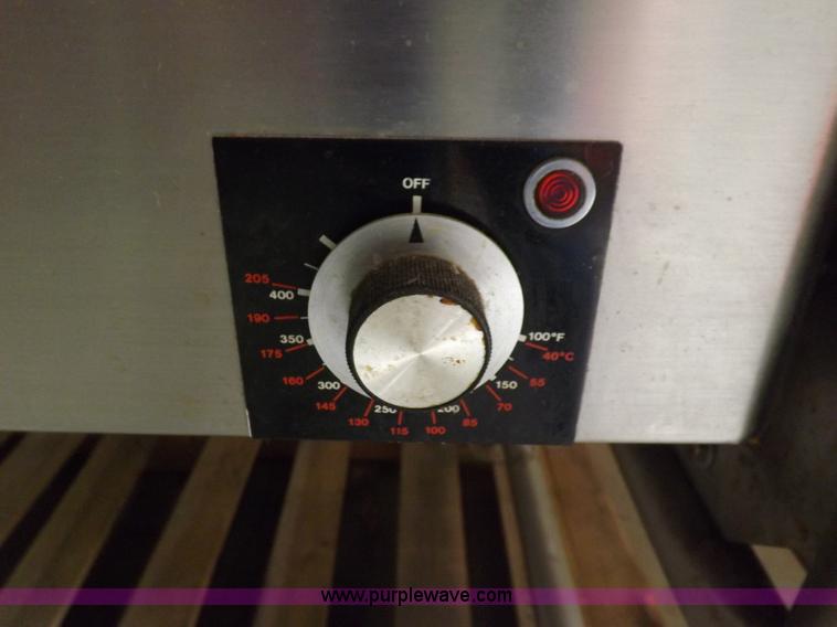 image for item K3874 Market Forge braising skillet